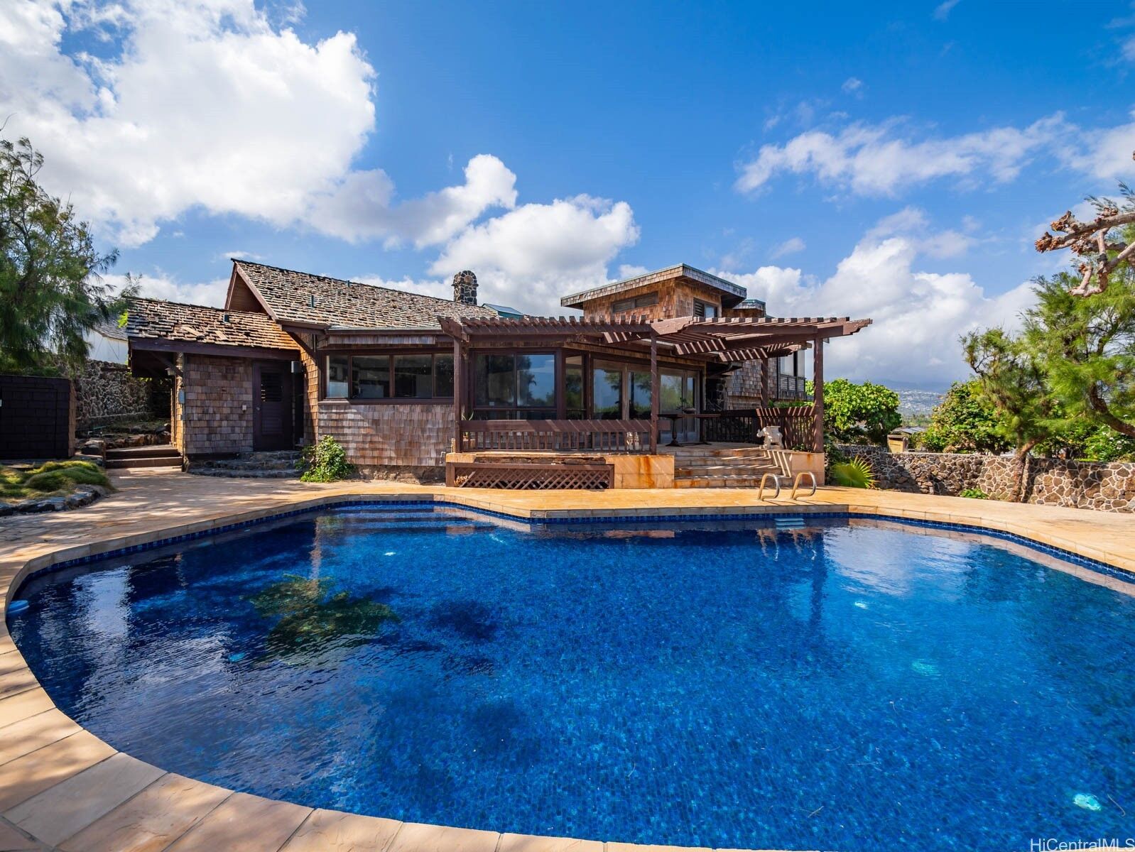 Property Photo: 4134 Black Point Road HI 96816