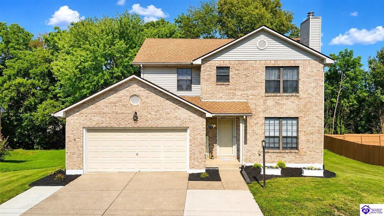 Property Photo:  409 College View Drive  KY 42701 