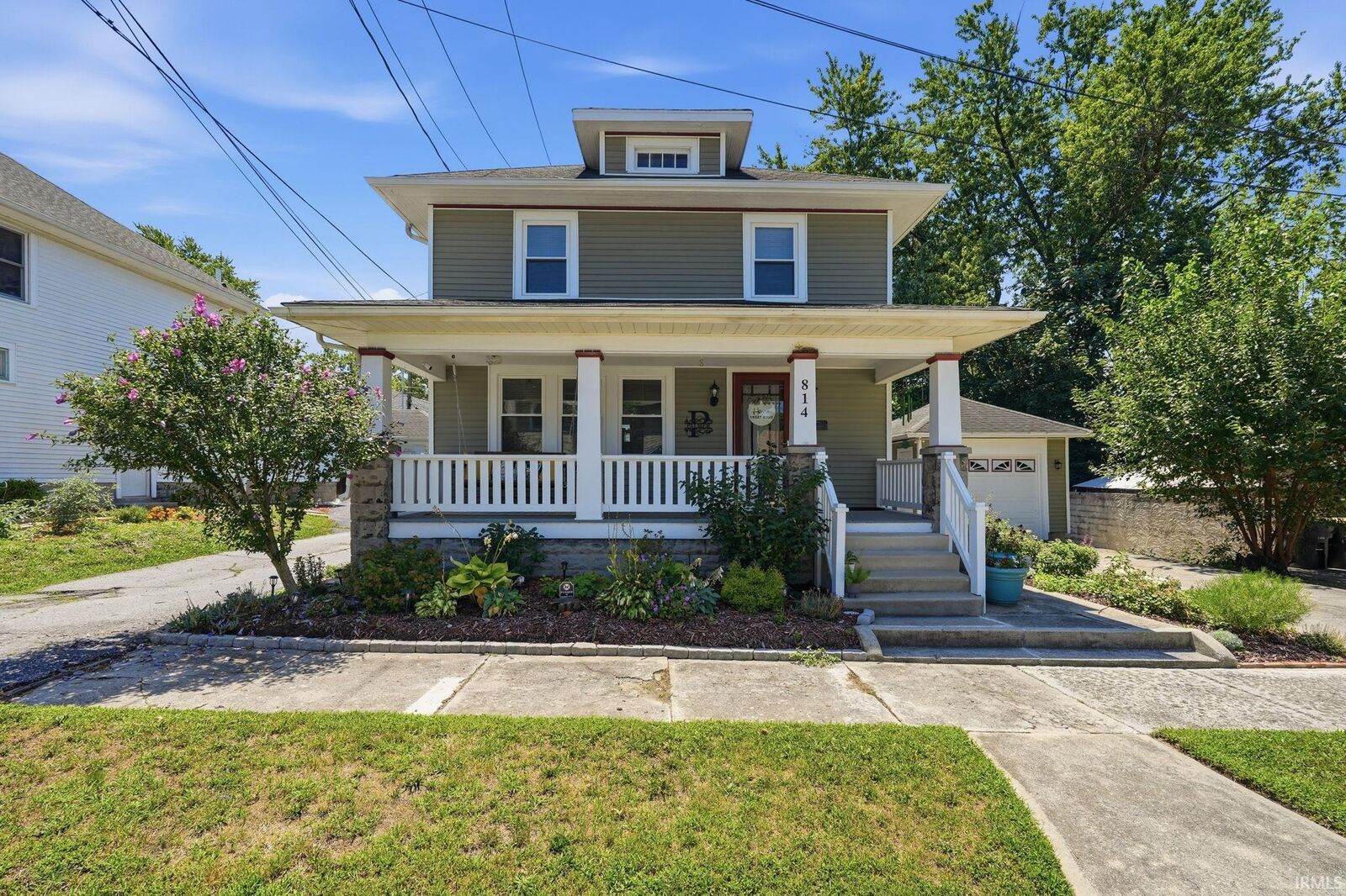 Property Photo: 814 Forest Avenue IN 46805
