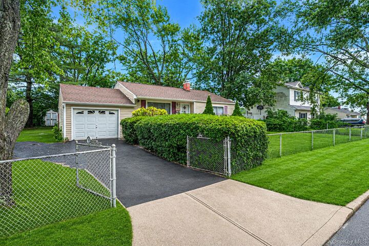 Property Photo: 2715 Falcon Avenue NY 11763