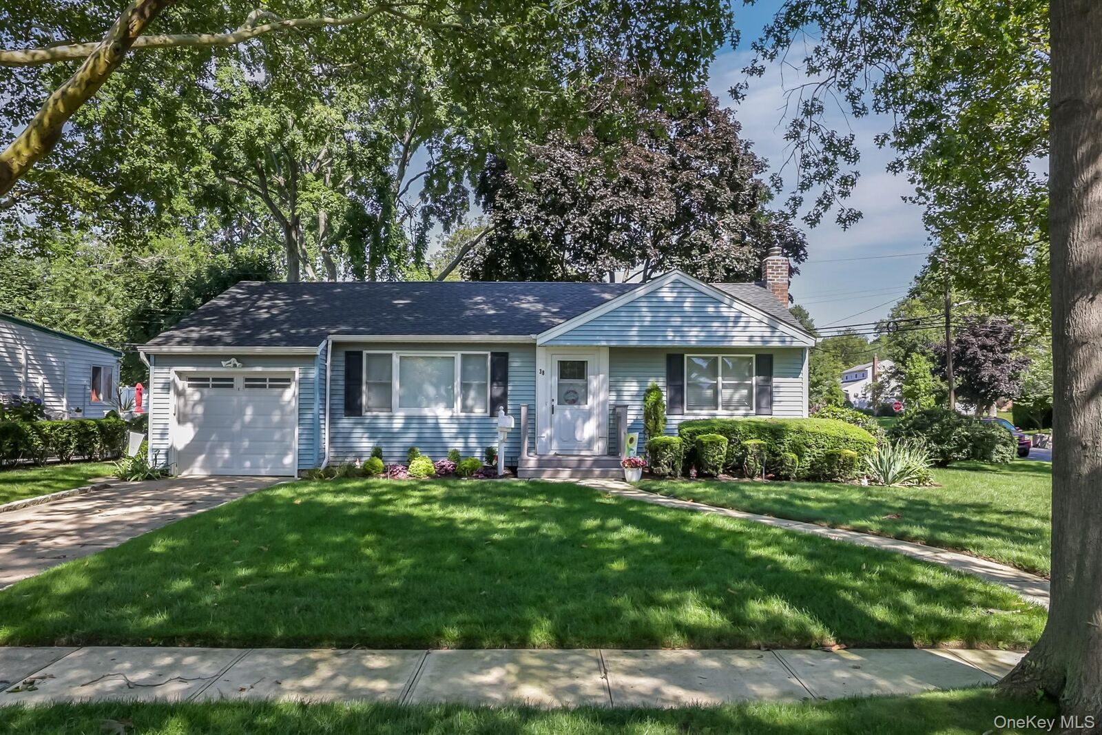 Property Photo:  38 Linwood Avenue  NY 11735 