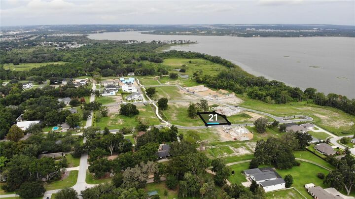 Property Photo:  523 Walker Street  FL 34787 