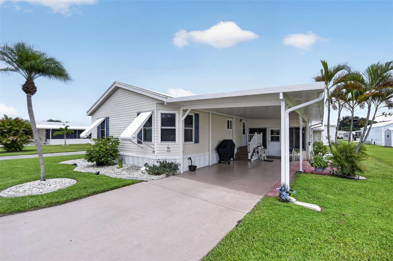 Property Photo:  159 Tarpon  FL 33950 