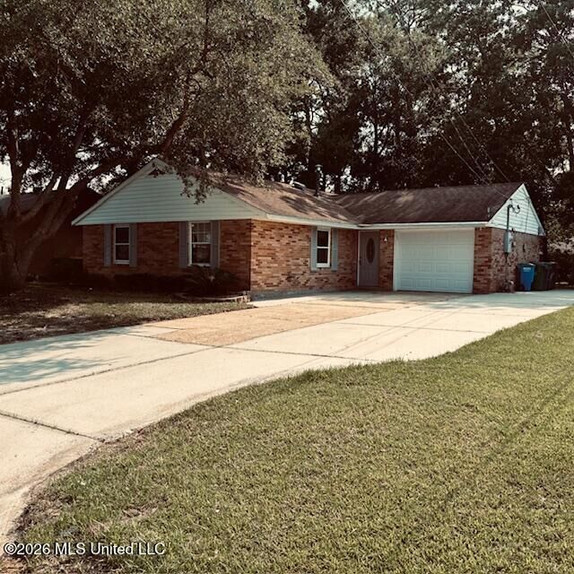Property Photo:  7120 Denver  MS 39532 
