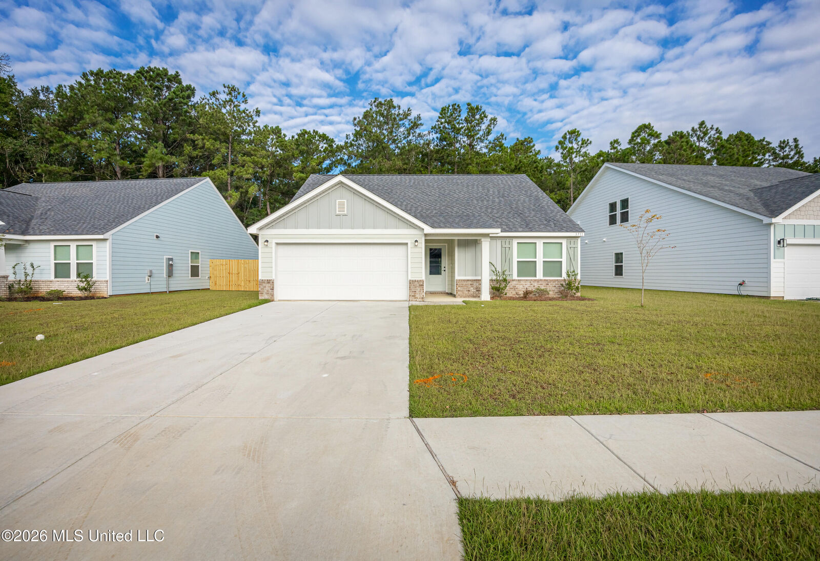 Property Photo:  3711 Olivia Drive  MS 39564 