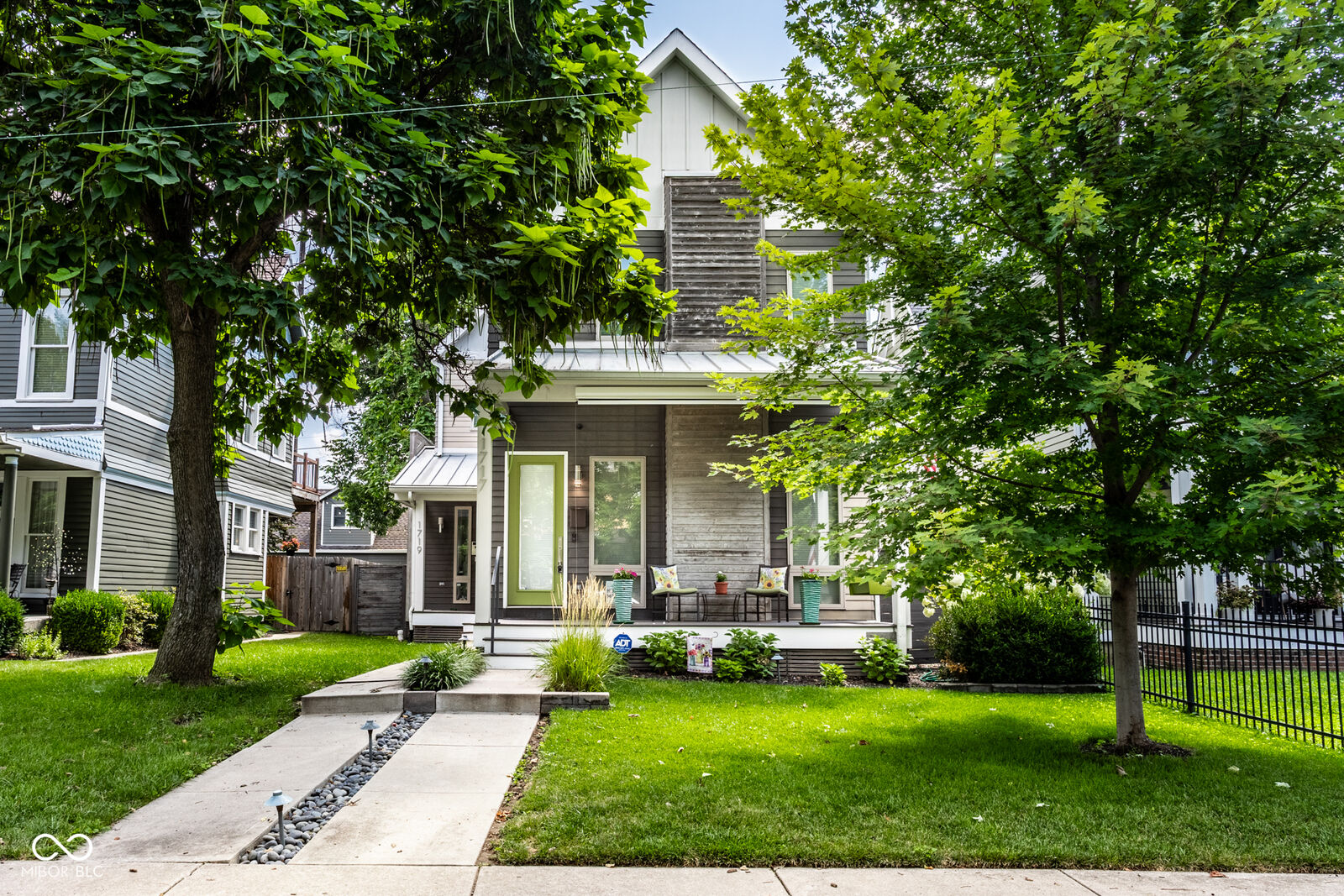 Property Photo:  1717 N New Jersey Street  IN 46202 
