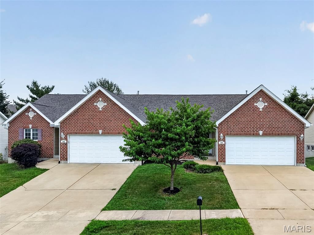 Property Photo: 384-386 Shadow Pines Drive MO 63385