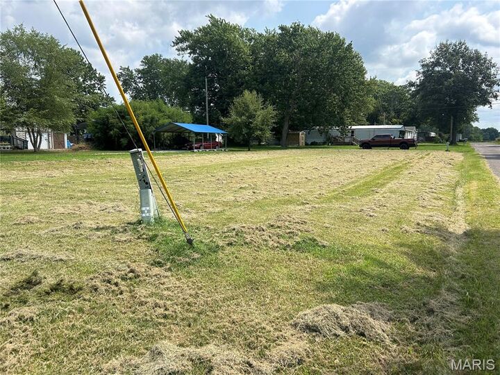 Property Photo:  Tbd S Illinois Avenue  IL 62056 