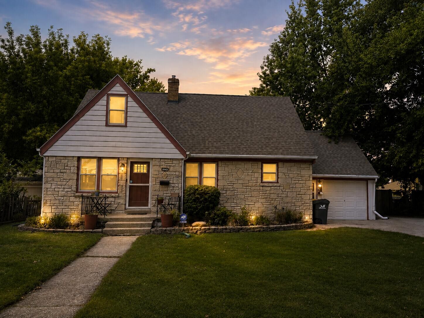Property Photo: 602 E College Ave WI 53186