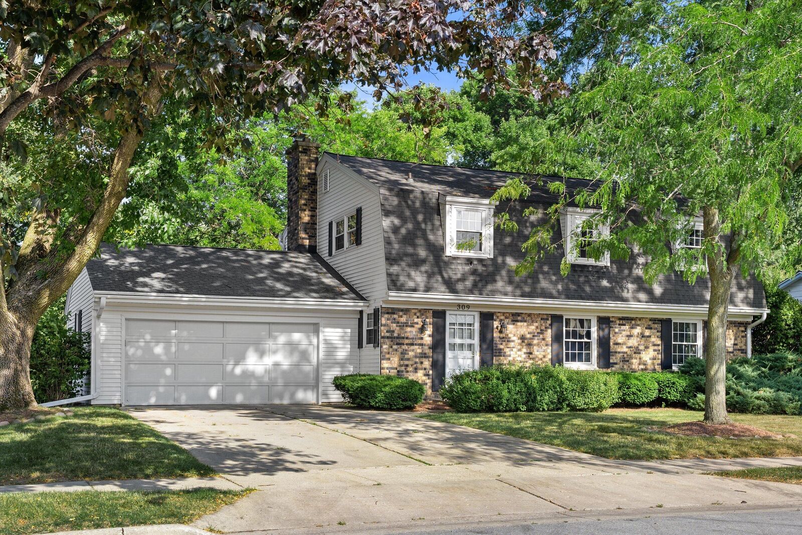 Property Photo:  309 S University Dr  WI 53188 