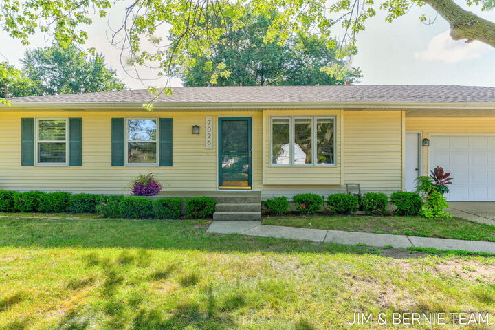 Property Photo: 7026 Southwood Drive MI 49428