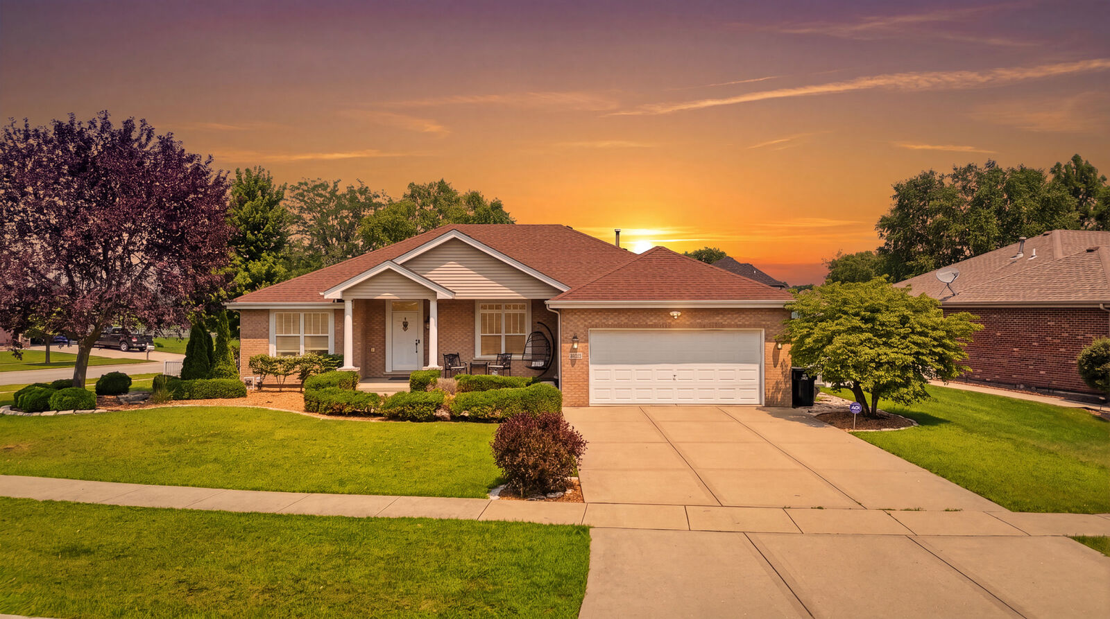 Property Photo: 1175 Chase Trail IL 60451