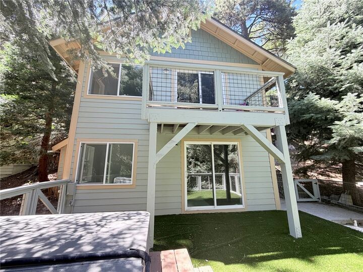 Property Photo:  659 Virginia Ct. Court  CA 92352 