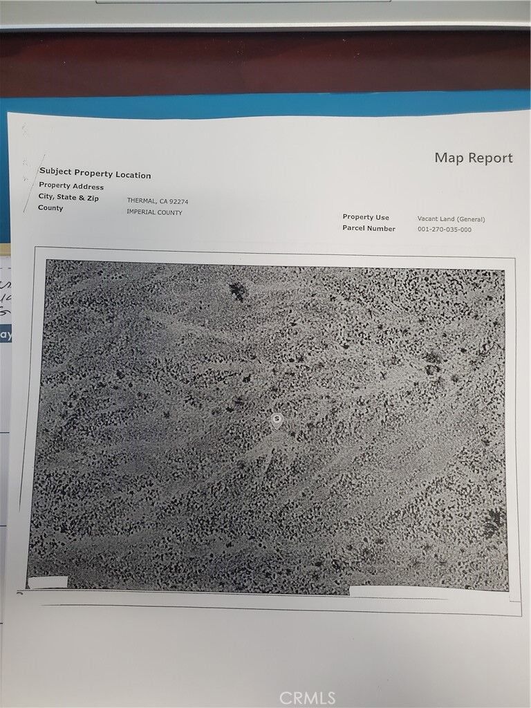 Property Photo: 15 Acres CA 92274