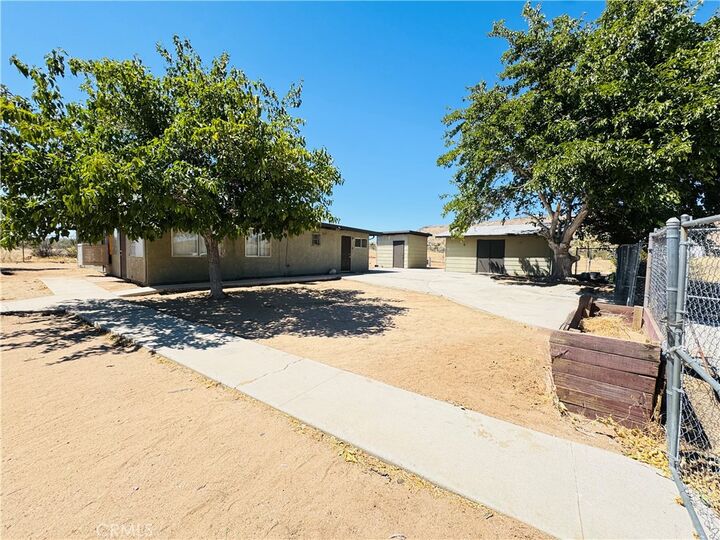 Property Photo: 56677 Sunset Drive CA 92284