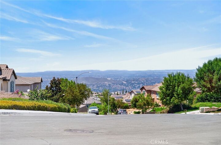 Property Photo: 16796 Golden Bluff Loop CA 92503