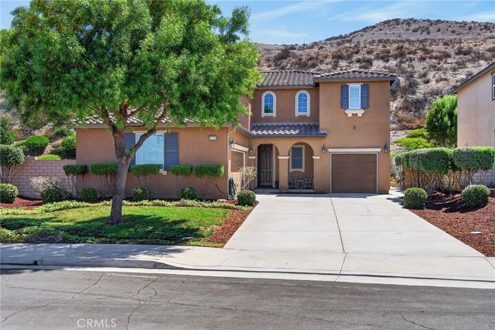 Property Photo: 16796 Golden Bluff Loop CA 92503