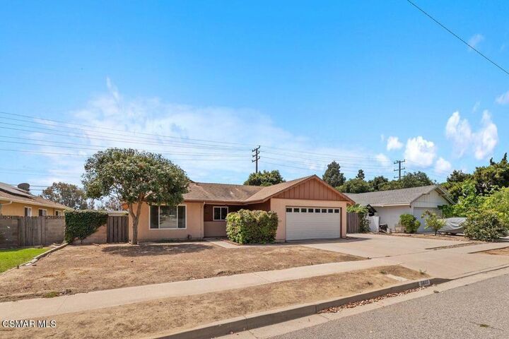 Property Photo:  5600 Hunter Street  CA 93003 