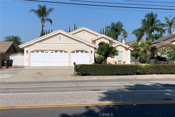 Property Photo: 12644 Monte Vista CA 91710