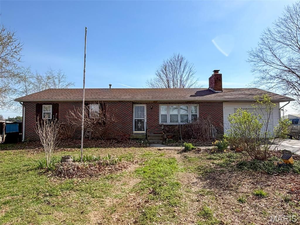 Property Photo:  1028 W Old Highway C  MO 63730 
