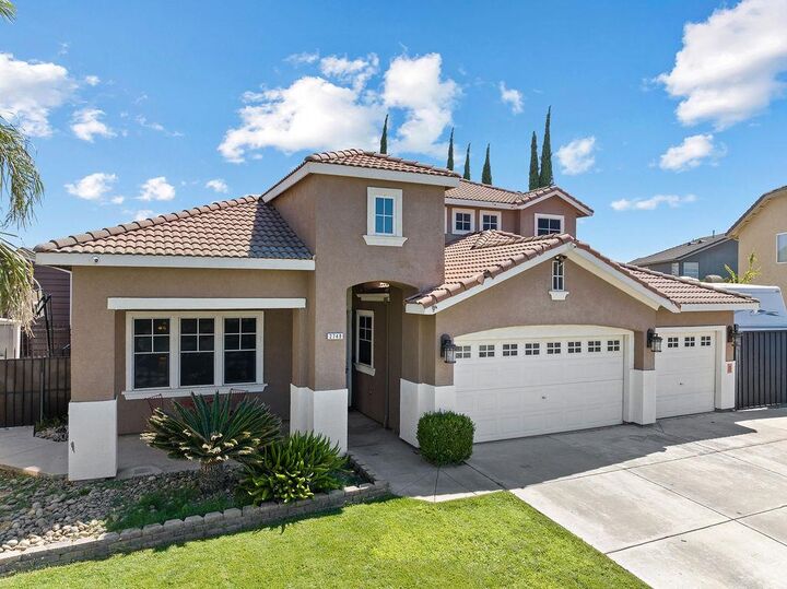 Property Photo: 2749 Doubloon Street CA 95367