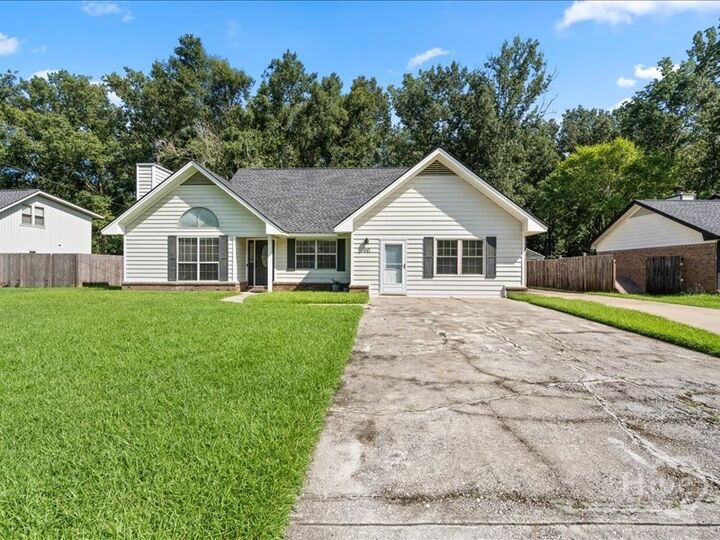 Property Photo:  410 Boyd Drive  GA 31324 