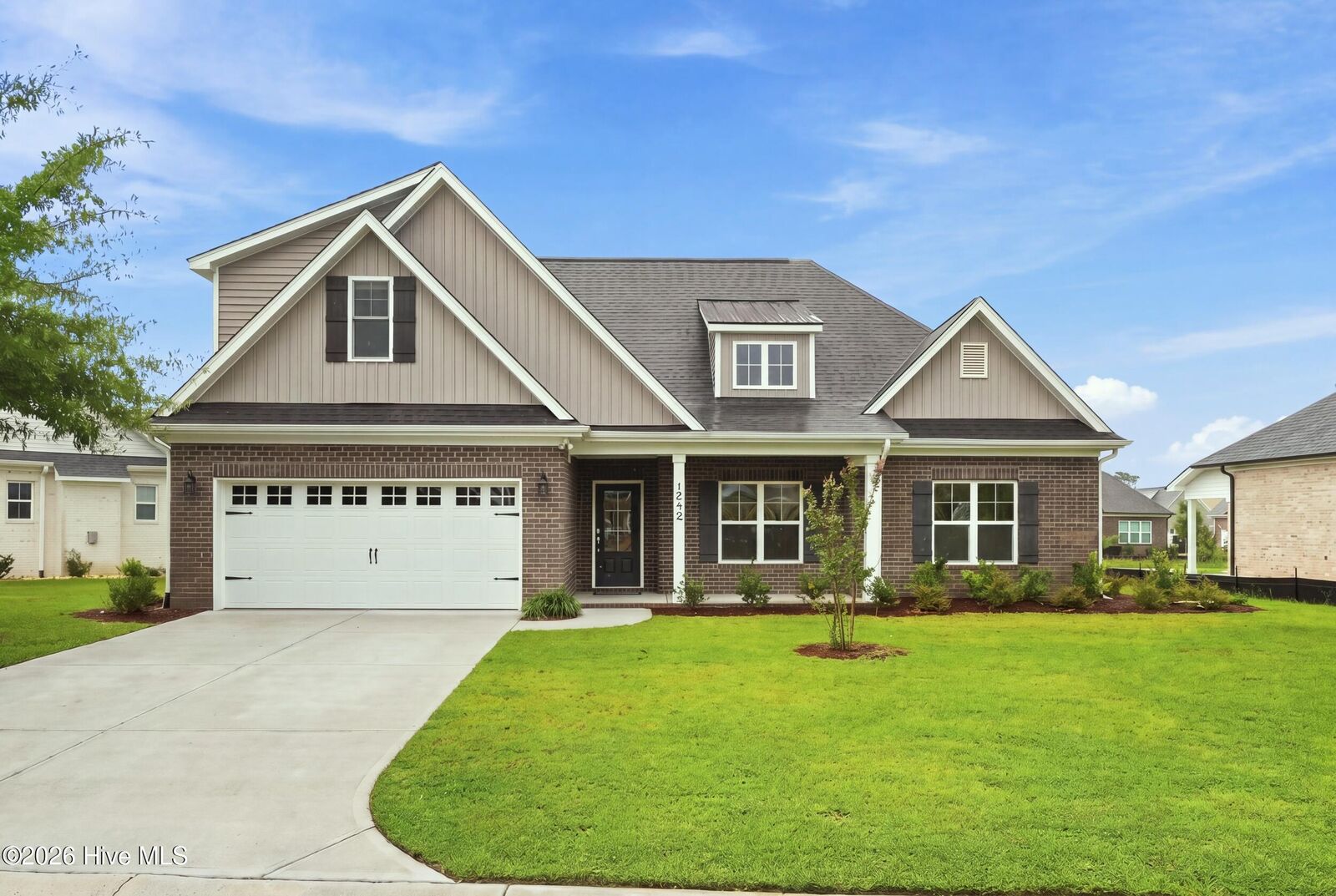 Property Photo:  1242 Mandevilla Drive SE  NC 28422 