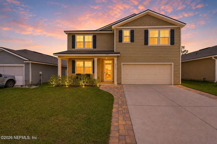 Property Photo: 3378 Lawton Place FL 32043
