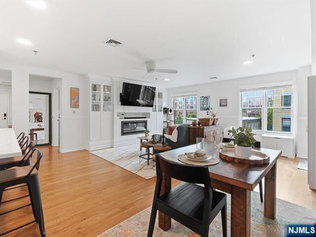 Property Photo:  350 7th 3F  NJ 07030 
