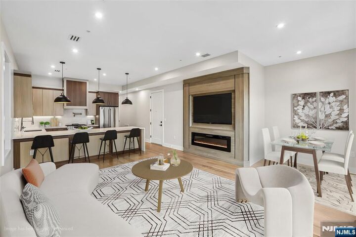 Property Photo:  78 Zabriskie 2  NJ 07307 