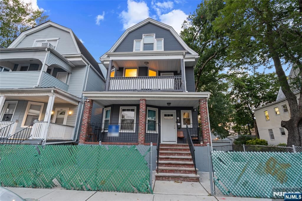 Property Photo: 285 Amherst Street NJ 07018