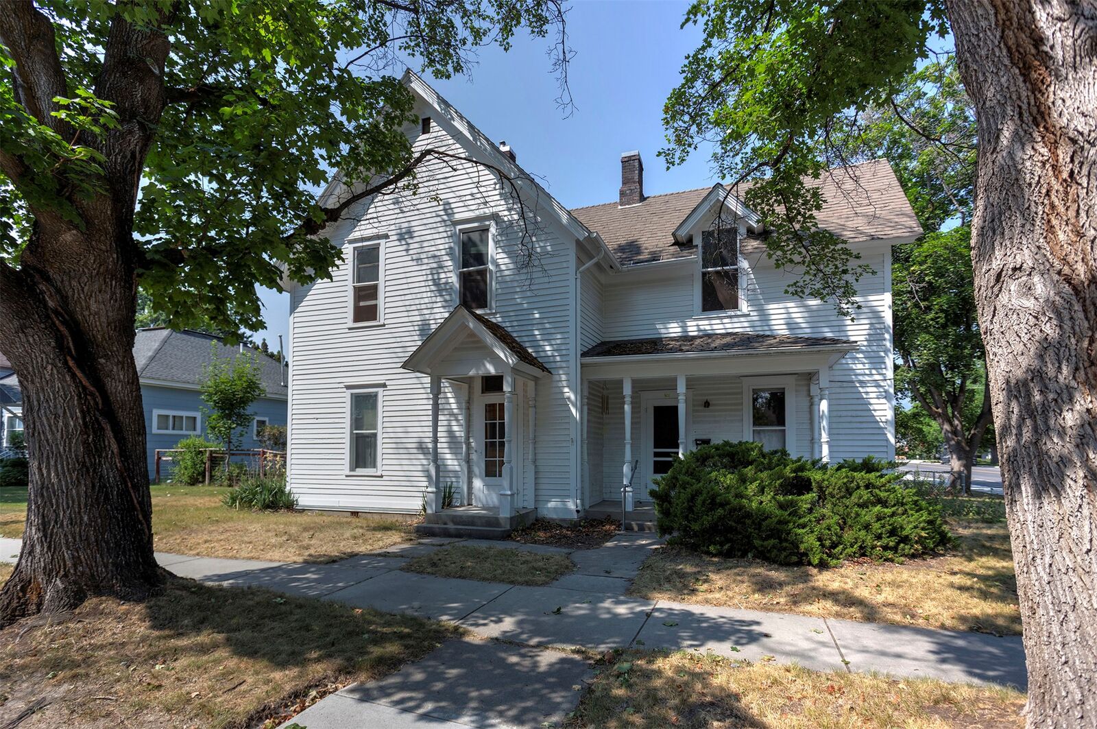 Property Photo:  501 S 3rd Street  MT 59840 
