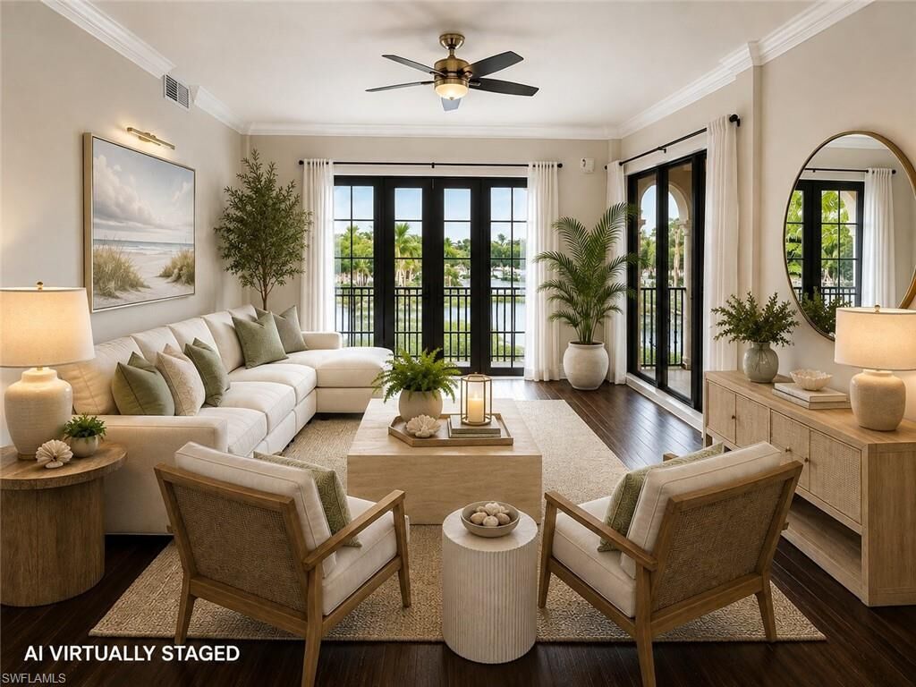 Property Photo:  8001 Via Monte Carlo Way 1105  FL 33928 