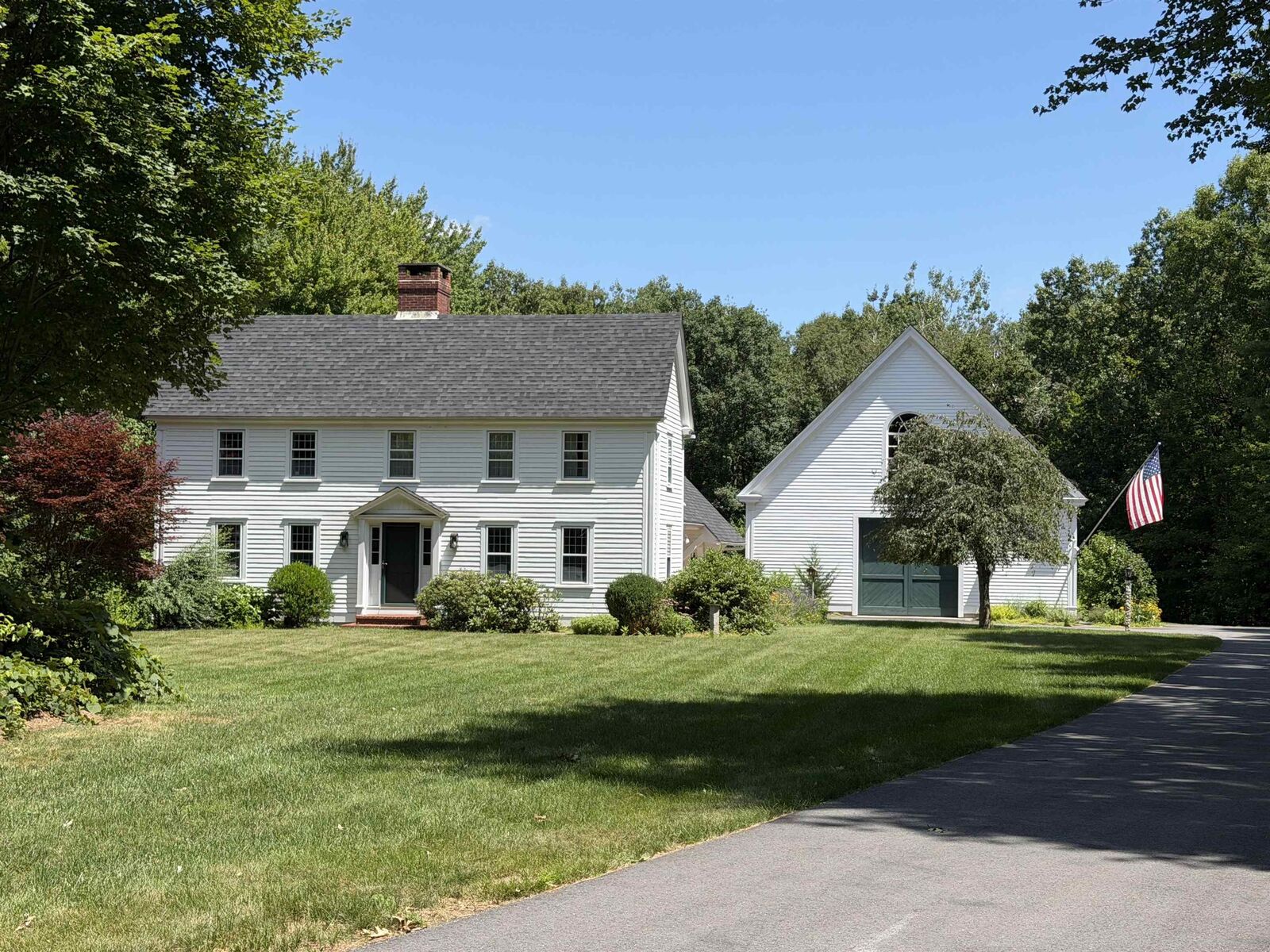 Property Photo:  57 Knox Road  NH 03304 