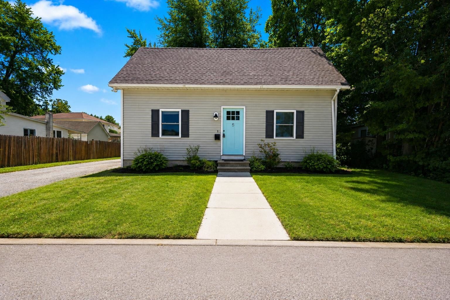 Property Photo:  5 Burke Street  NH 03060 