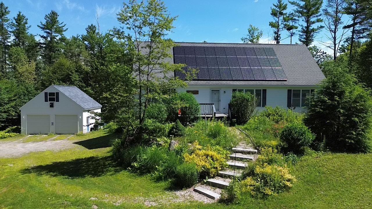 Property Photo: 251 Perkins Pond Road NH 03782