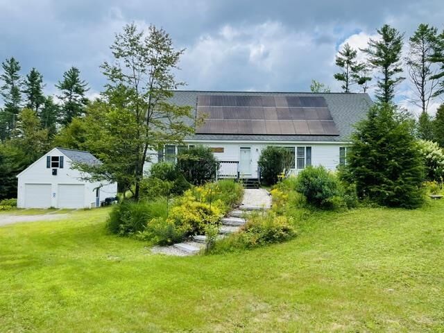 Property Photo: 251 Perkins Pond Road NH 03782