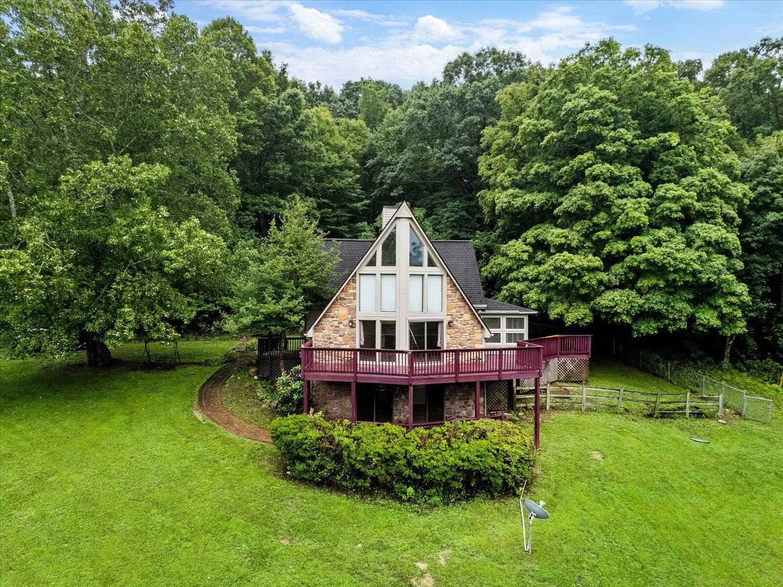 Property Photo: 7720 Newport Road VA 24070