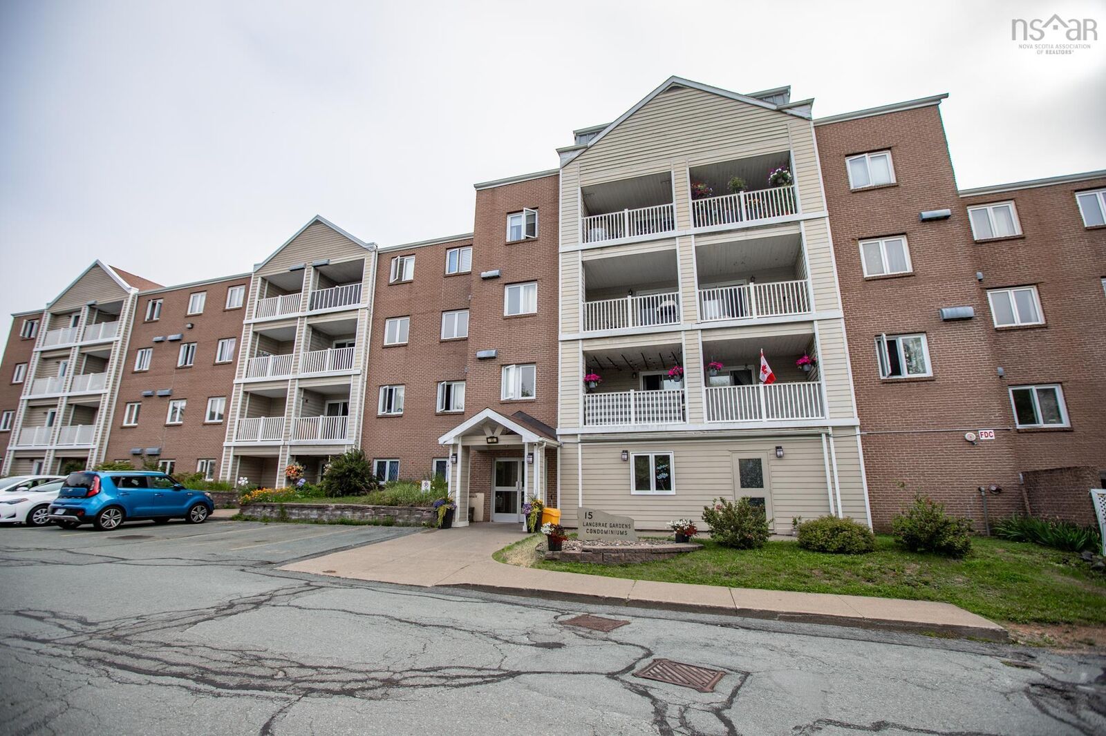 Property Photo: 303 15 Langbrae Drive NS B3M 3W5