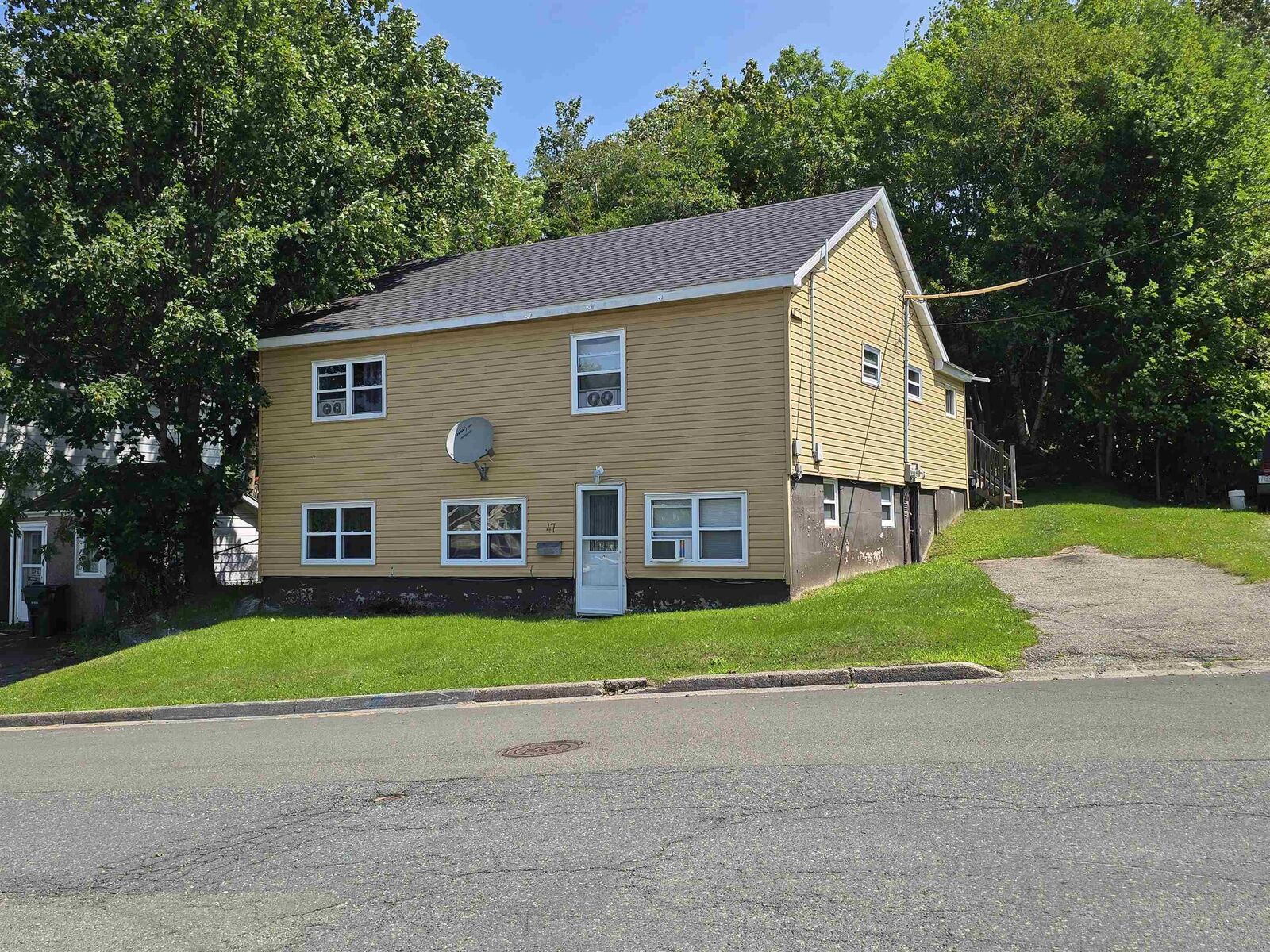 Property Photo: 47 Rotary Drive NS B1P 4S3