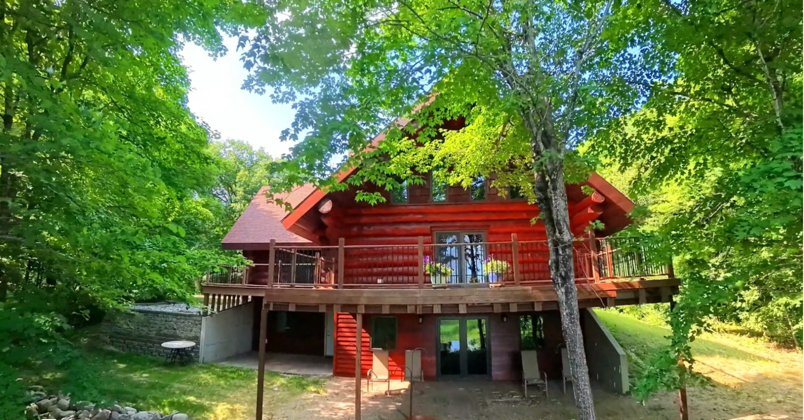 Property Photo:  46174B County Highway 35  MN 56587 