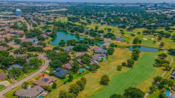 Property Photo:  3412 Gatwick Place  TX 75234 