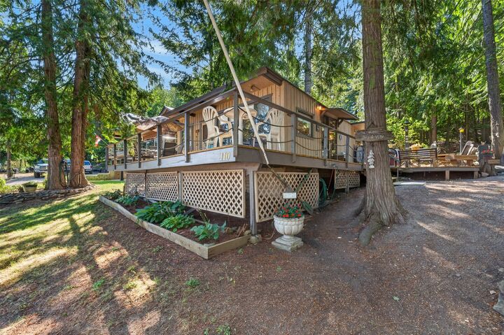 Property Photo: 1837 Archibald Road 110 BC V0E 1H1