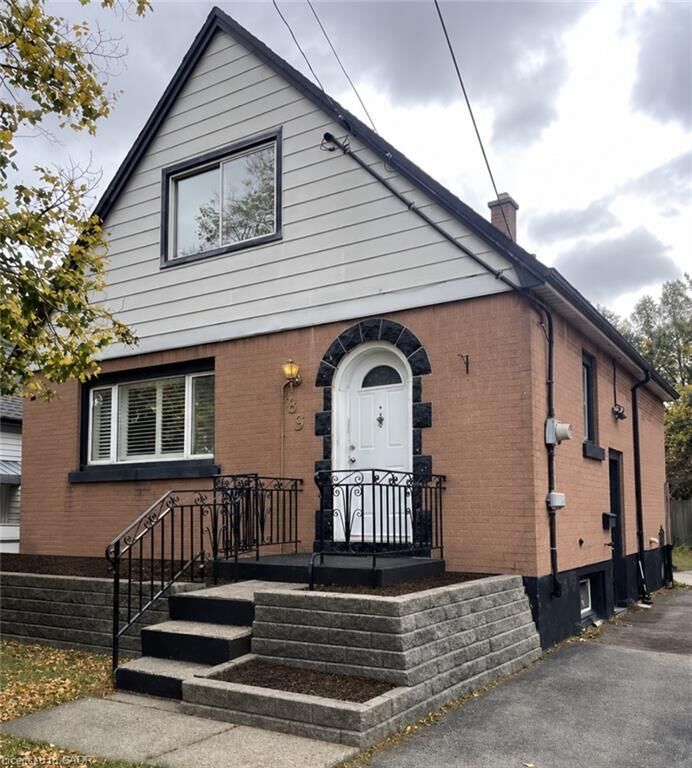 Property Photo: 83 East 41st Street ON L8T 2Z5
