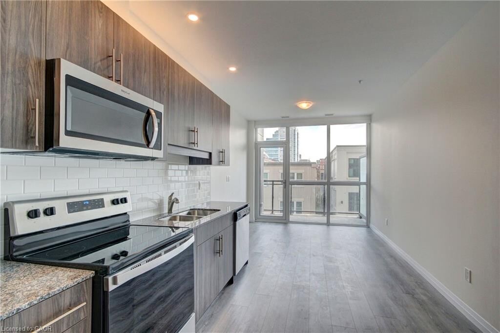 Property Photo: 60 Charles Street W 304 ON N2G 0C9