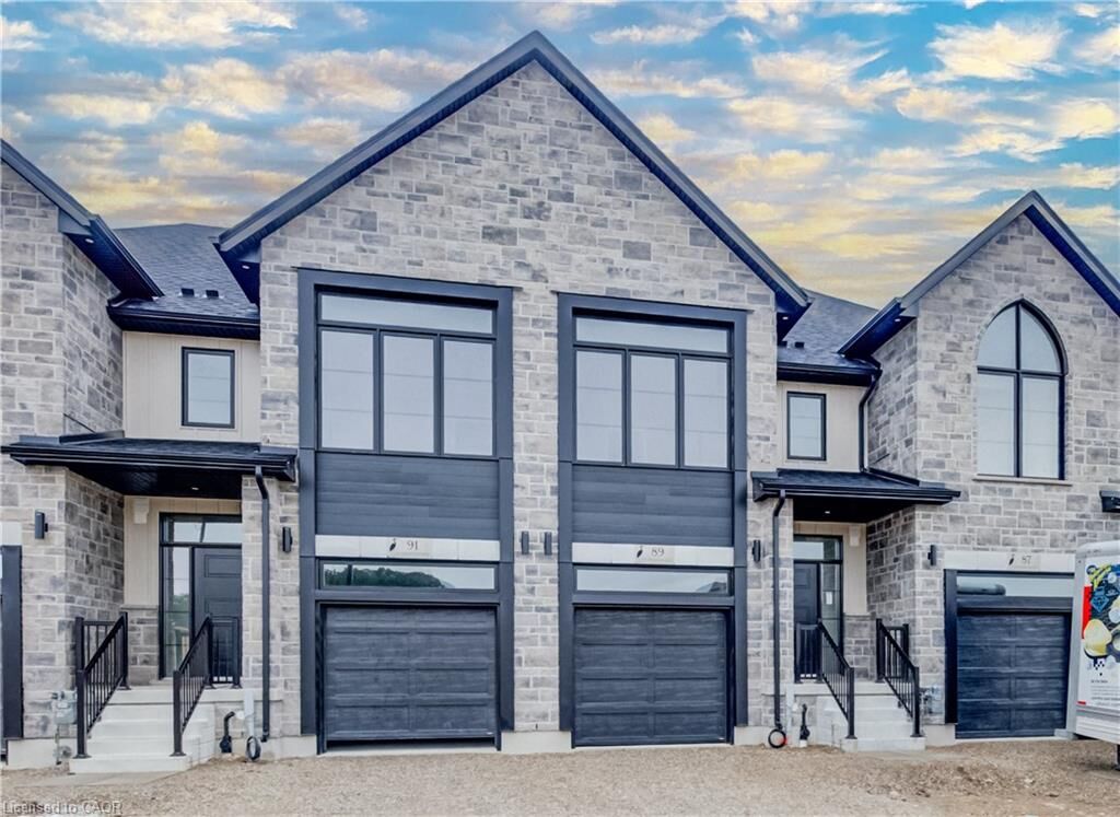 Property Photo: 89 Rivergreen Crescent ON N1R 5S3
