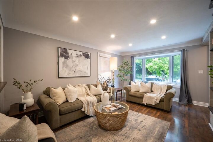 Property Photo: 115 Sheridan Street ON N3S 4P5