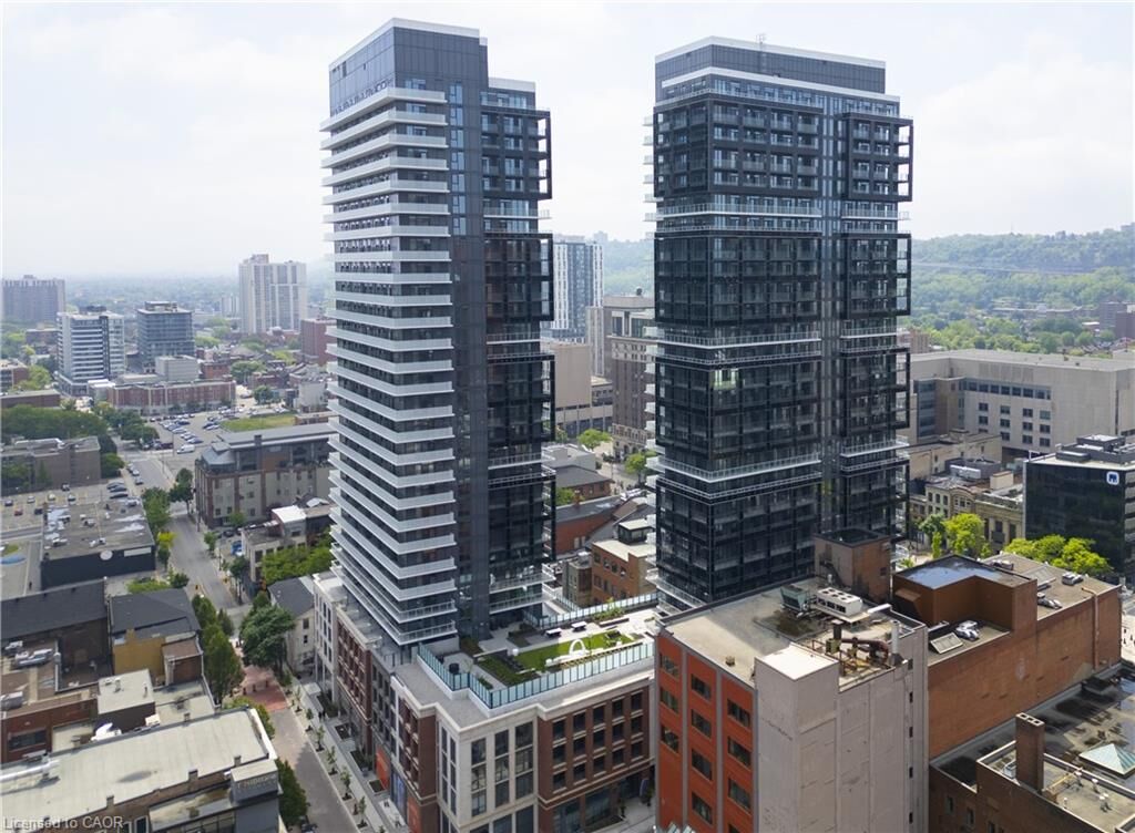 Property Photo: 22 Hughson Street 2910 A ON L8R 3L5
