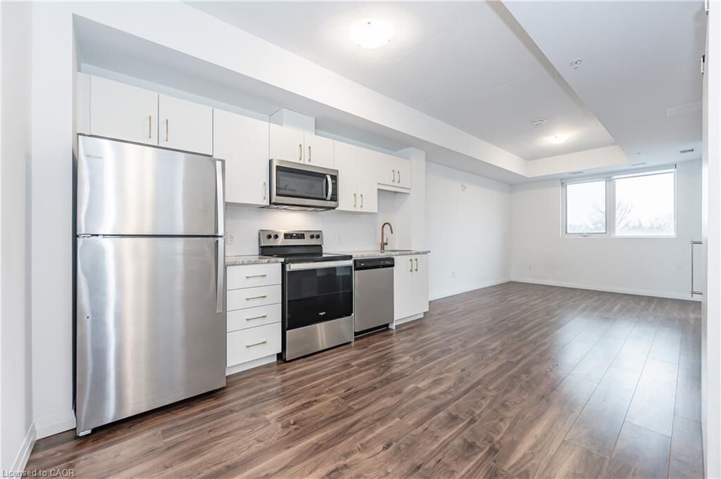 Property Photo:  108 Garment Street 315  ON N2G 0E2 