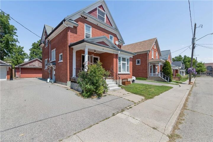 Property Photo:  36 Princess Street E A  ON N2J 2H7 